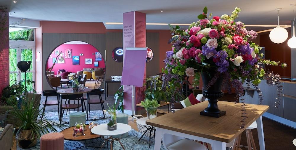 Best Western Plus Paris Saclay Εξωτερικό φωτογραφία