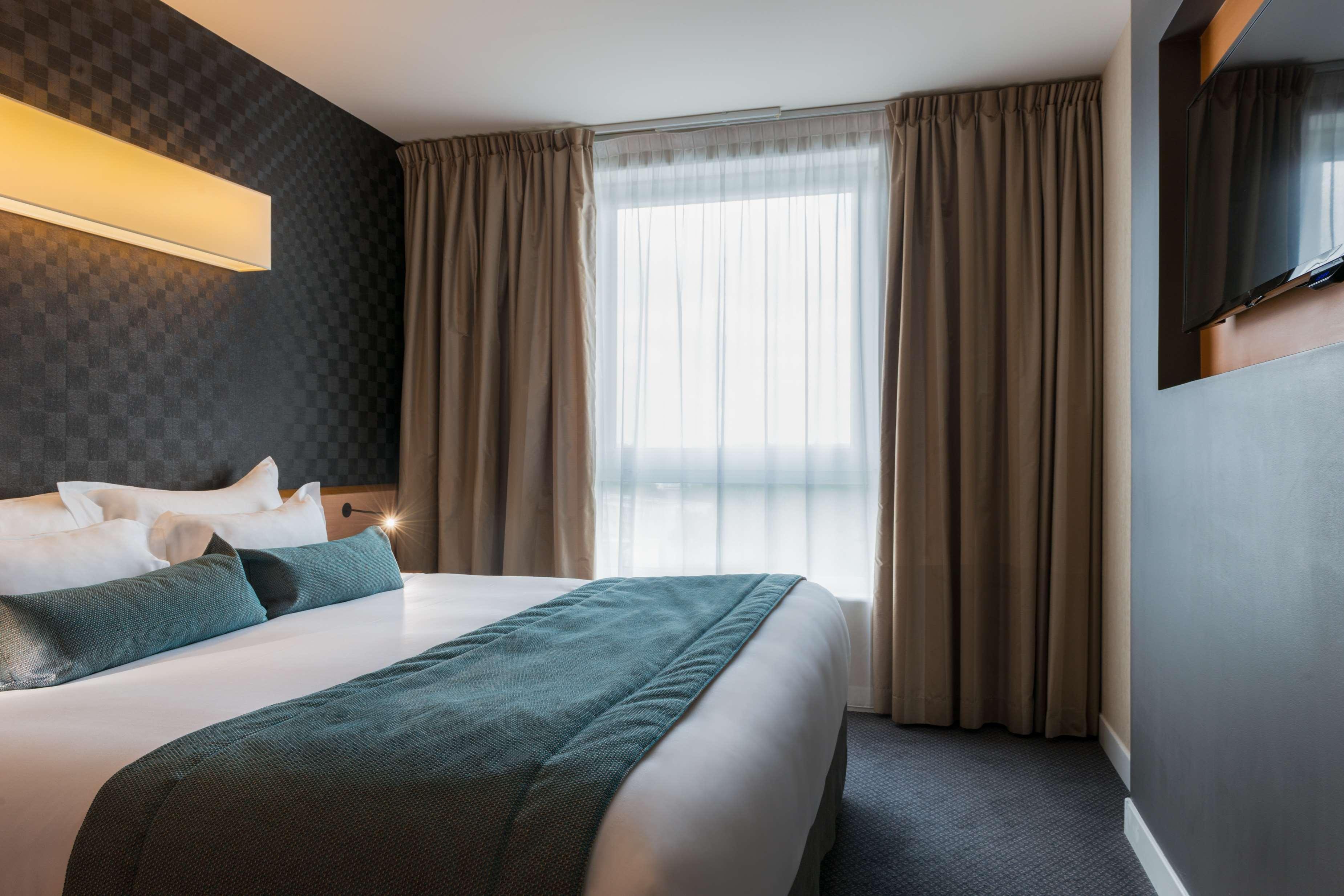 Best Western Plus Paris Saclay Δωμάτιο φωτογραφία