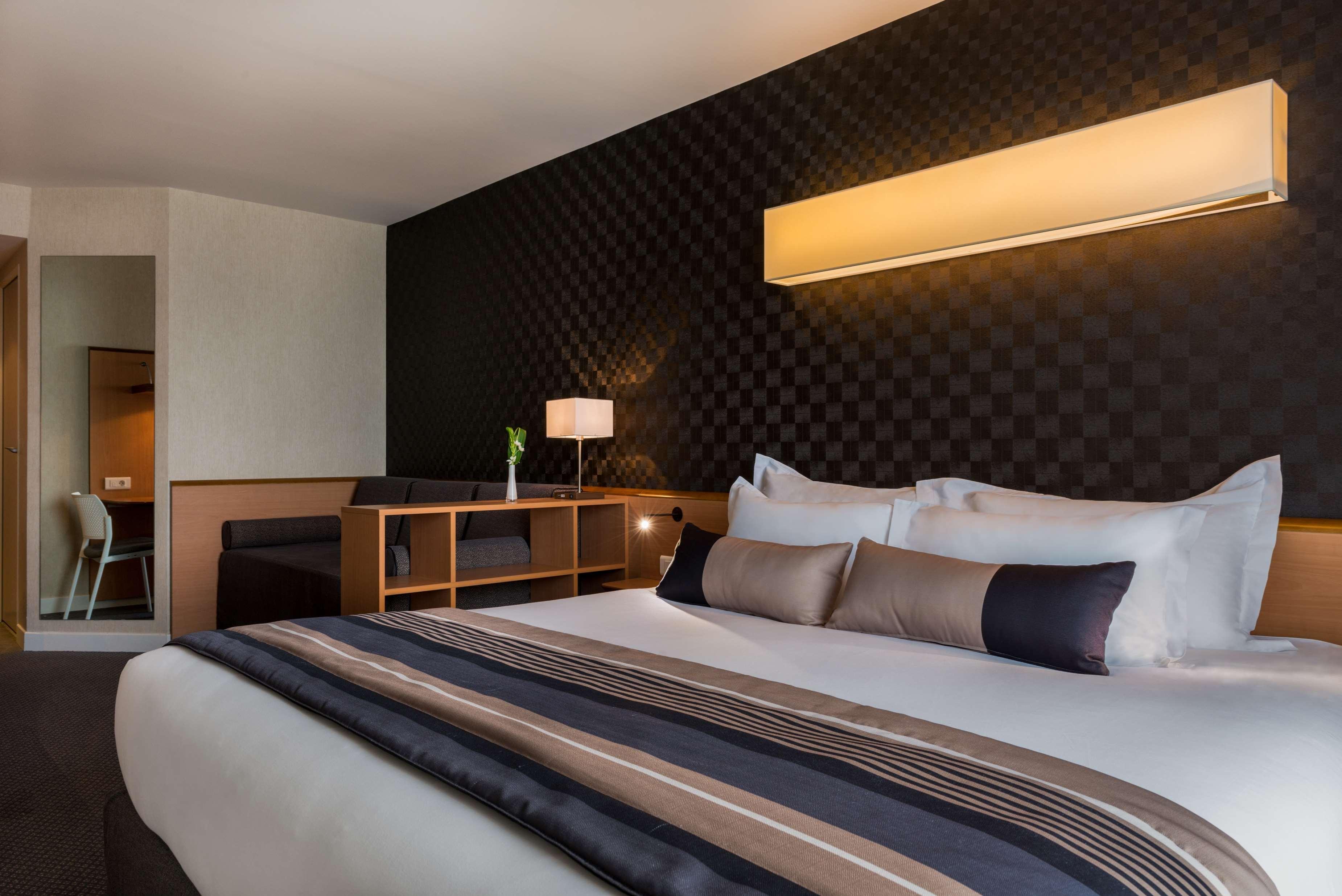 Best Western Plus Paris Saclay Δωμάτιο φωτογραφία