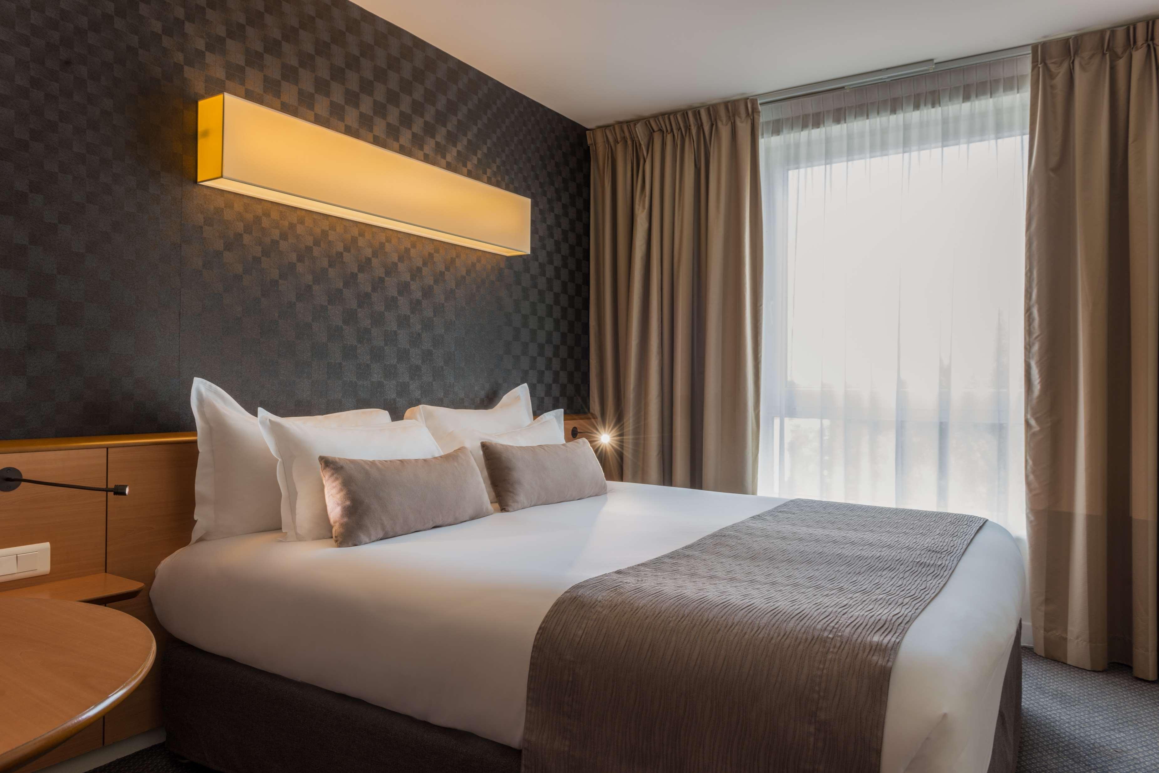 Best Western Plus Paris Saclay Εξωτερικό φωτογραφία