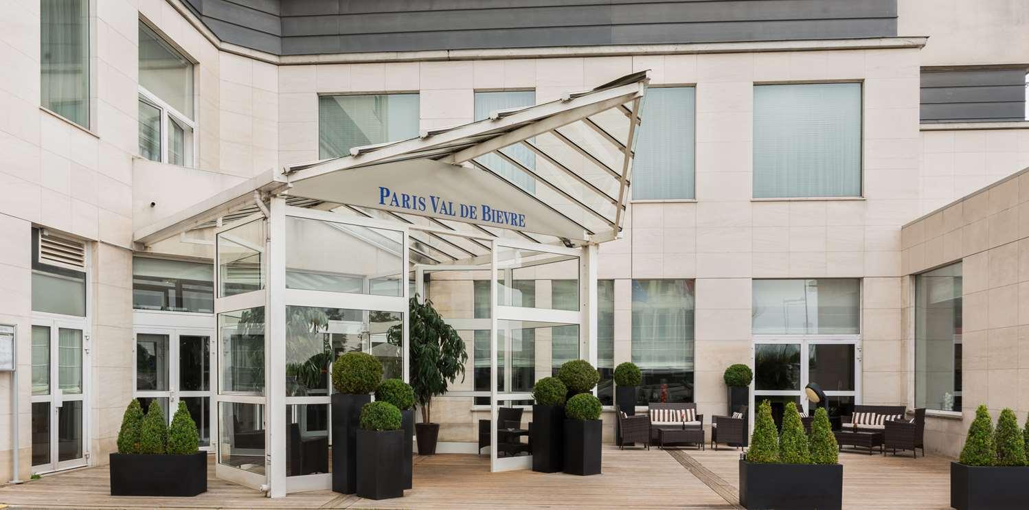 Best Western Plus Paris Saclay Εξωτερικό φωτογραφία