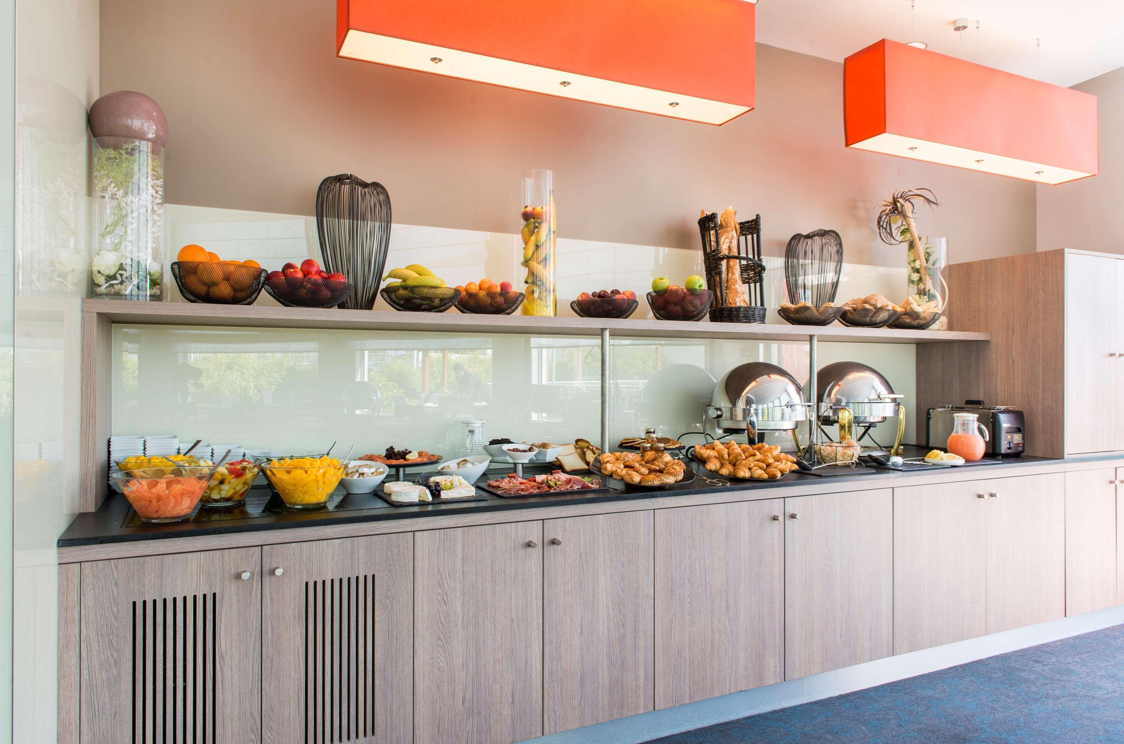 Best Western Plus Paris Saclay Εστιατόριο φωτογραφία
