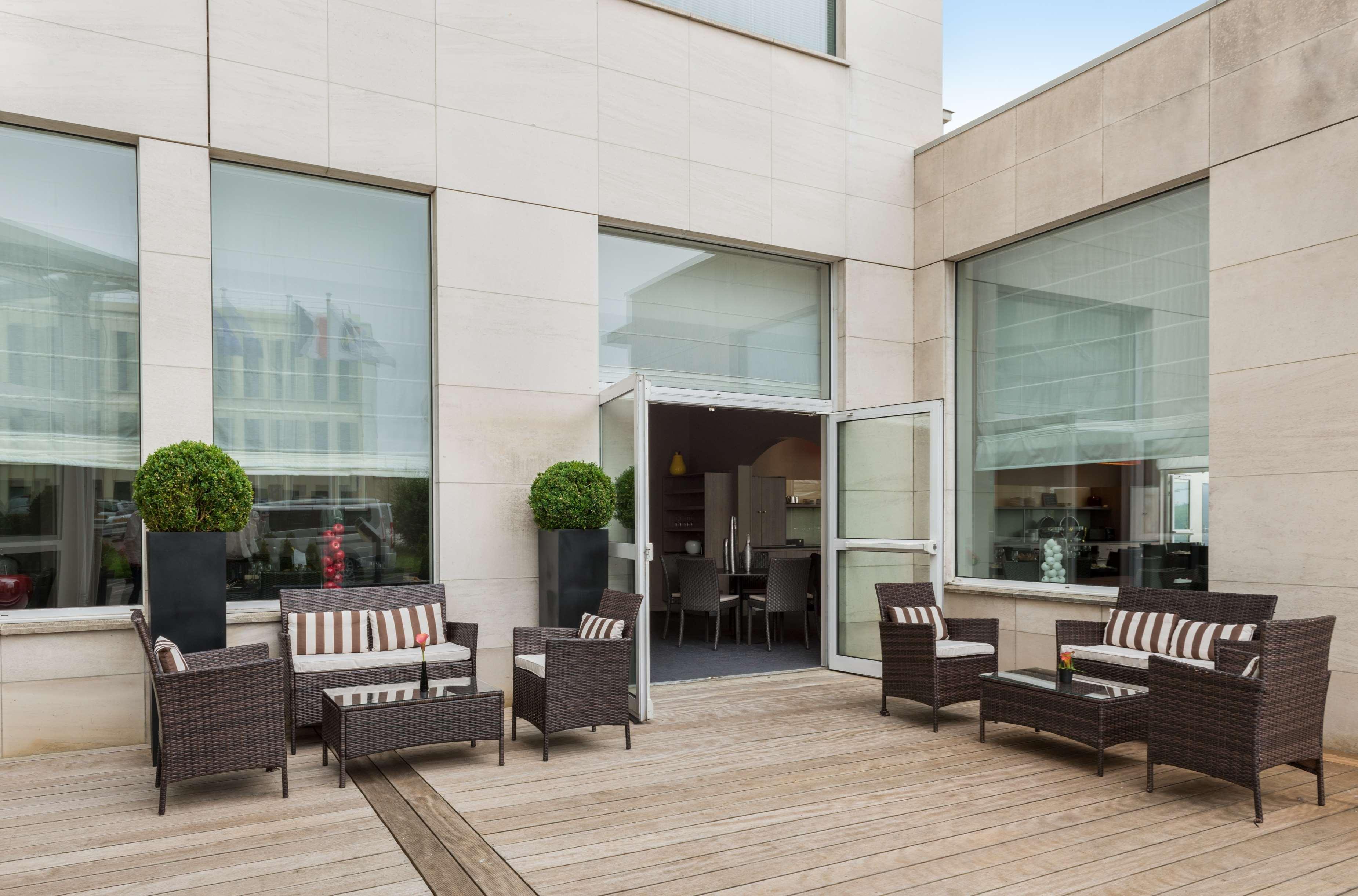 Best Western Plus Paris Saclay Εξωτερικό φωτογραφία