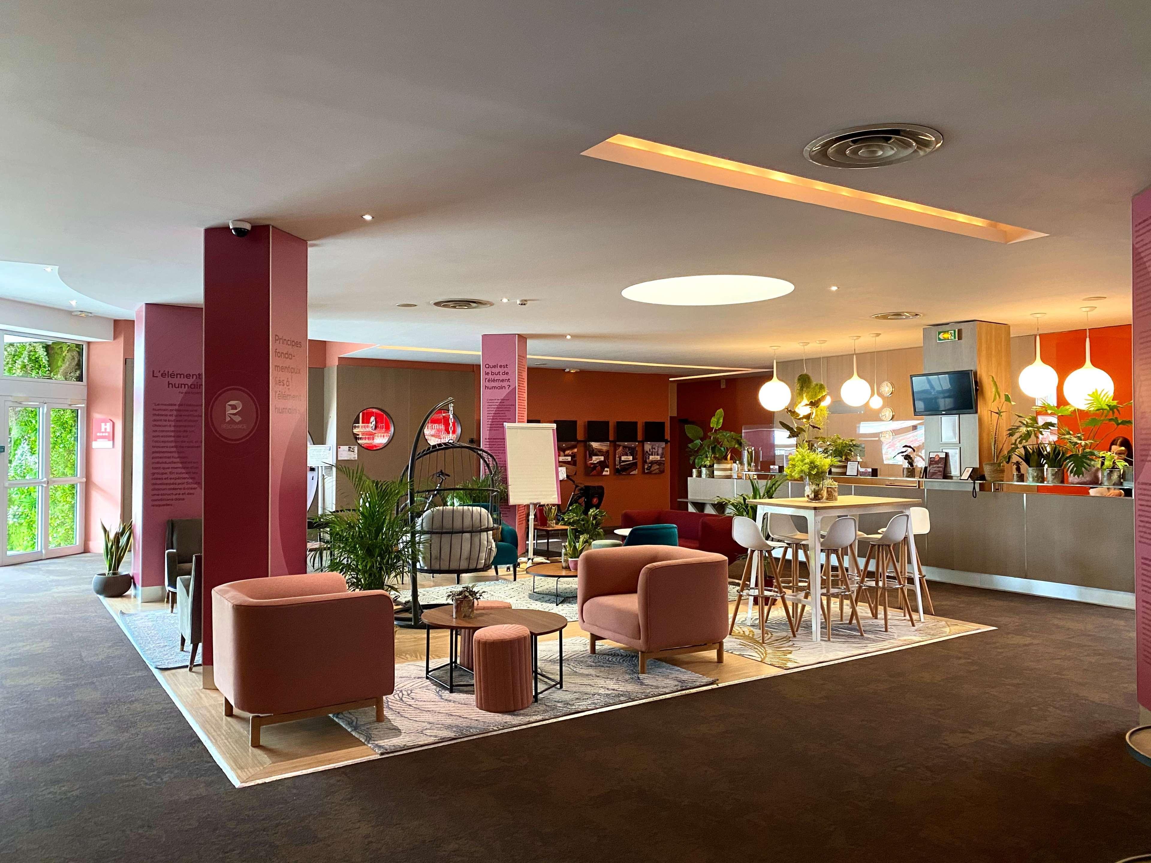 Best Western Plus Paris Saclay Εξωτερικό φωτογραφία