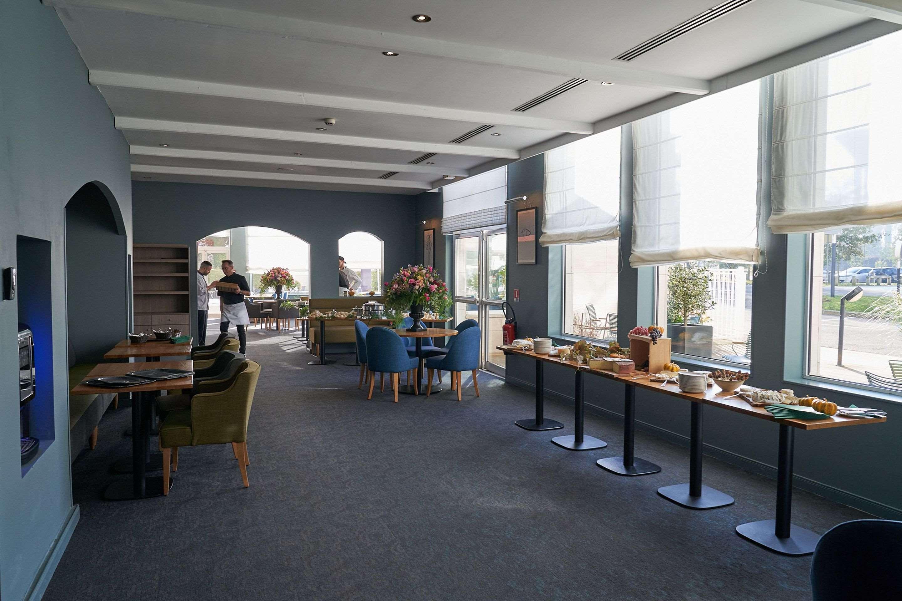 Best Western Plus Paris Saclay Εξωτερικό φωτογραφία